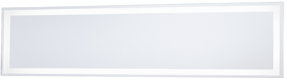 VANITY LED MIRROR - MIRROR WITH LED LIGHT (RECTANGLE)
