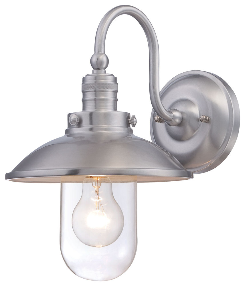 DOWNTOWN EDISON - 1 LIGHT WALL MOUNT