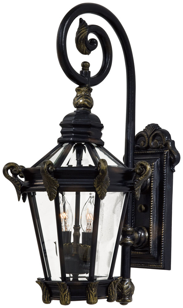 Stratford Hall - 2 Light Outdoor Wall Mount