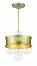 Minka-Lavery 5195-697 - 3 LIGHT PENDANT & SEMI FLUSH