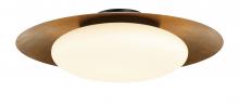 Minka-Lavery 5628-869-L - Zinola LED Flush Mount