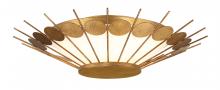 Minka-Lavery 5831-596-L - CAPIESO - LED FLUSH MOUNT