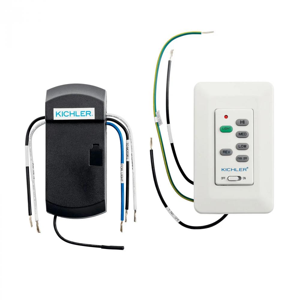 65K Wall Control System - FF