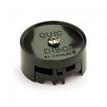 Kichler 15509BK - Accessory Quic Disc (12 pack)