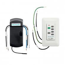 Kichler 371045MUL - 65K Wall Control System - FF