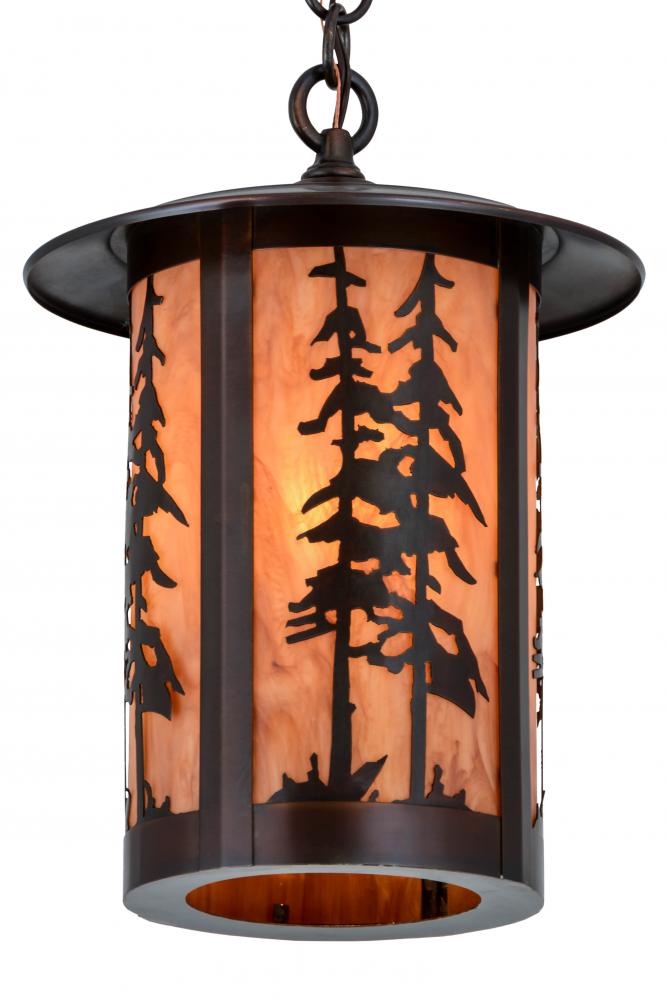 10"W Fulton Great Pines Pendant