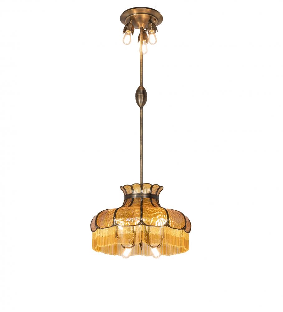 24" Wide Frederick Pendant