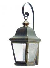 Meyda Green 119868 - 7"W LAPALMA HANGING LANTERN - SM