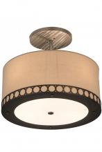 Meyda Green 181526 - Cilindro Circulo Pendant