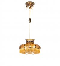 Meyda Green 250348 - 24" Wide Frederick Pendant