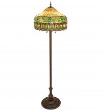 Meyda Green 253400 - 62" High Gorham Floor Lamp