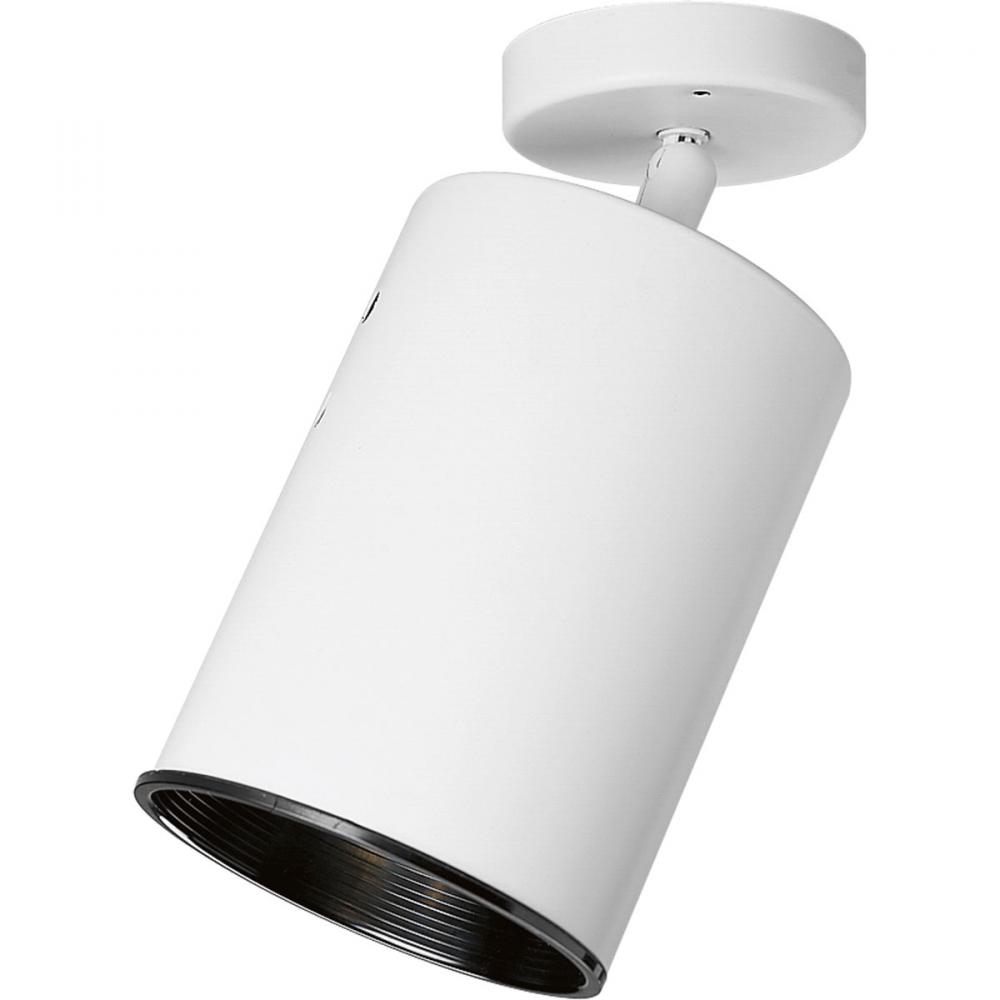 DISCONTINUED - NO STOCK One-Light Multi Directional Wall/Ceiling Heat Lamp