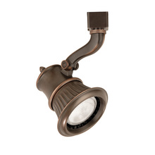 WAC US HTK-793-AB - TK-793 Line Voltage Track Head in Antique Bronze for H Track
