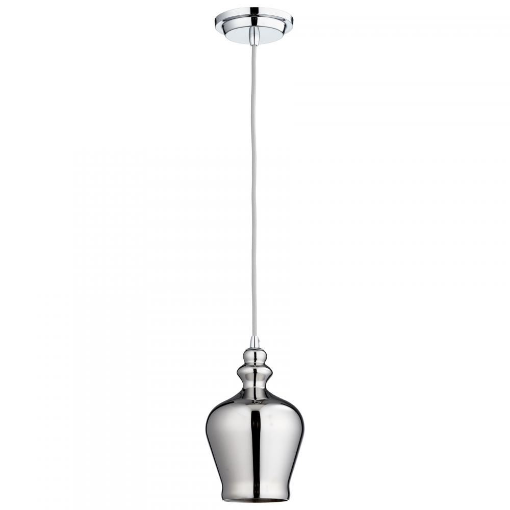 Calista Pendant Chrome