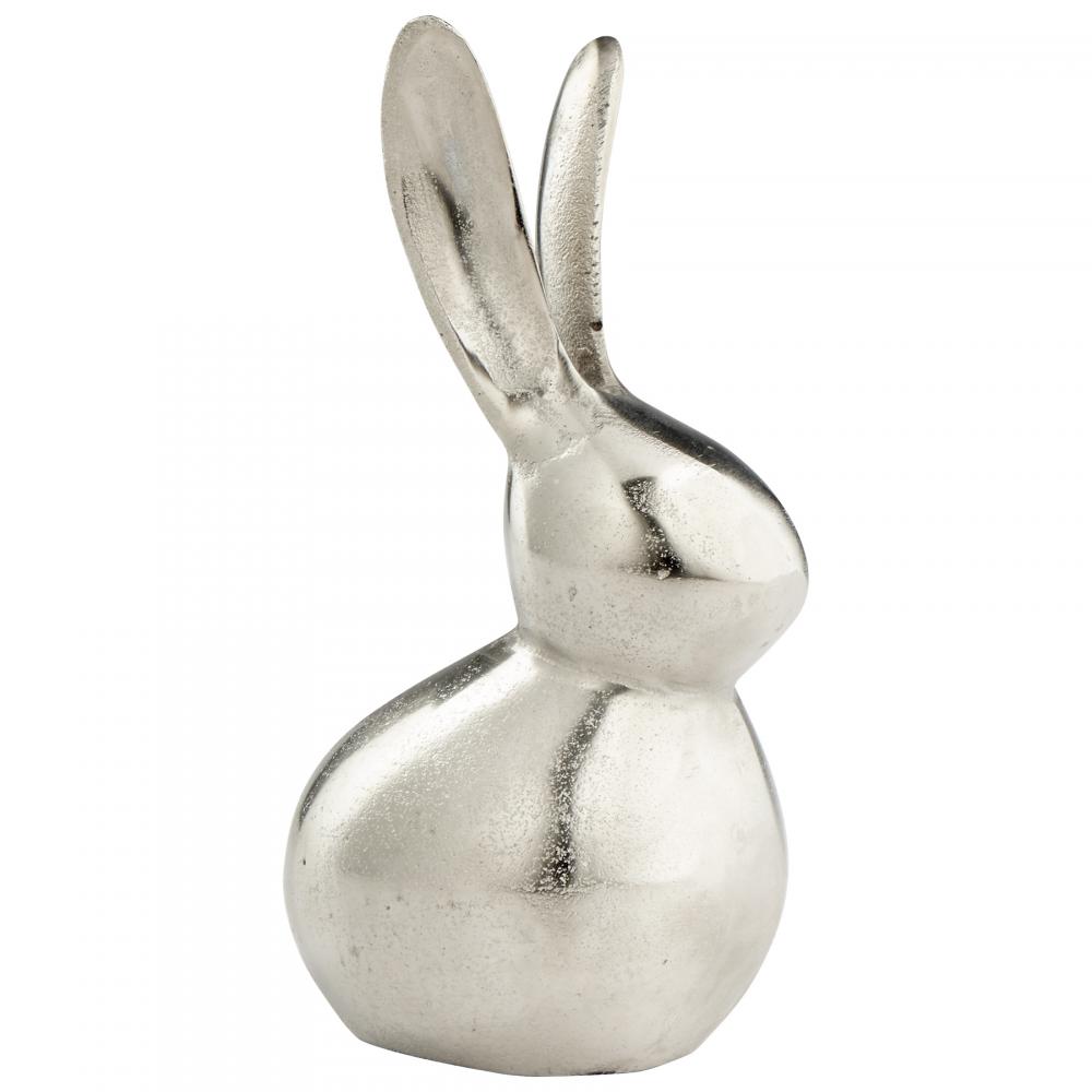 Thumper Dome Sculpture Raw Nickel - Small