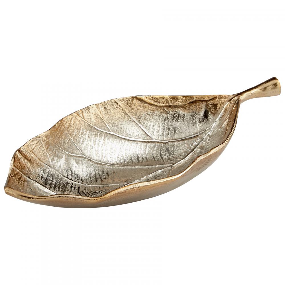 Large Mocking Leaf Tray