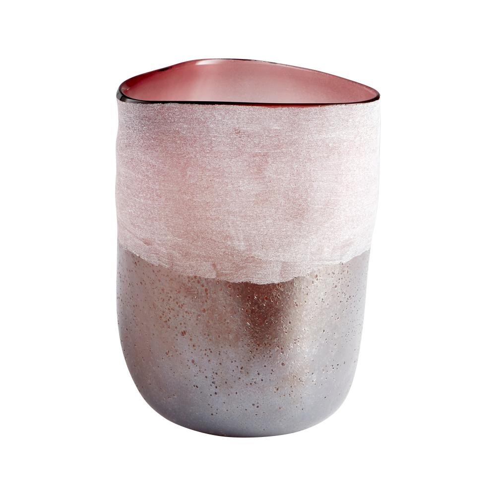 Europa Vase Iron Glaze - Medium