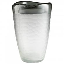 Cyan Designs 06698 - Oscuro Vase | Grey -Large