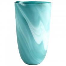 Cyan Designs 08785 - Large Sea Swirl Vase