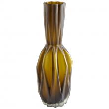 Cyan Designs 10453 - Bangla Vase|Green - Small