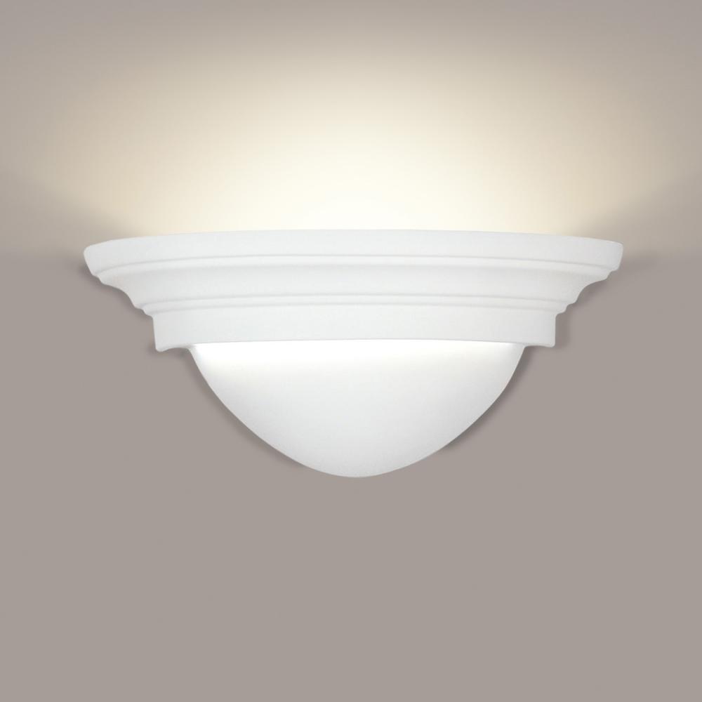 Majorca ADA Wall Sconce: Clay
