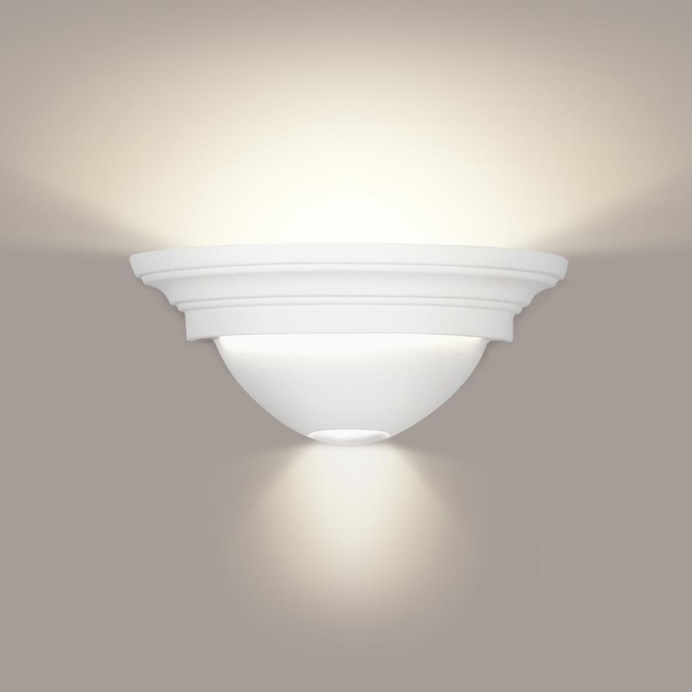 Formentera ADA Wall Sconce: Clay