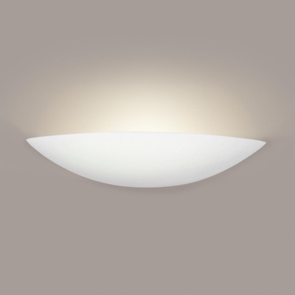 Maui ADA Wall Sconce: Clay