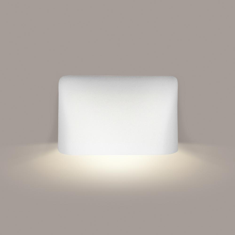 Balboa Downlight Wall Sconce: Clay