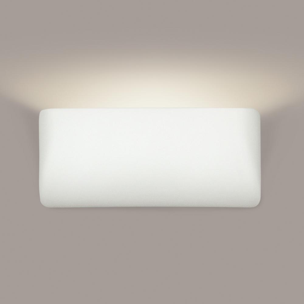 Gran Balboa Wall Sconce: Clay
