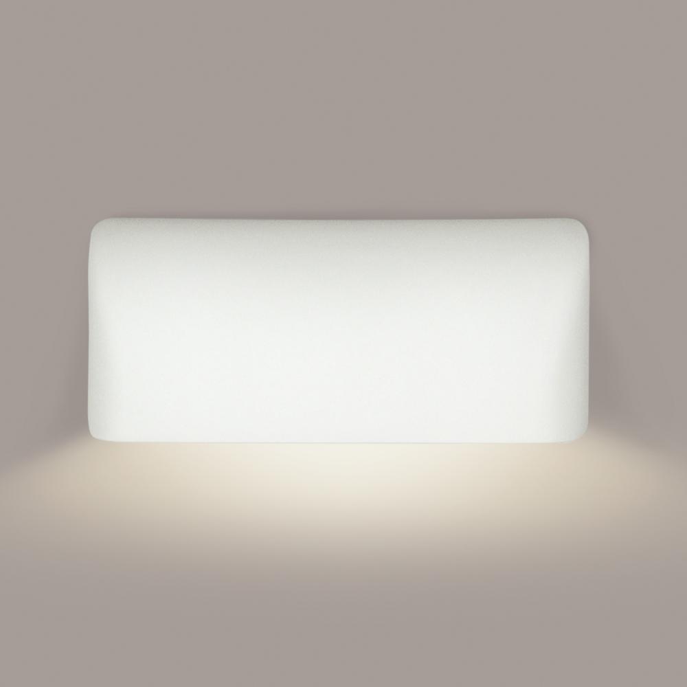 Gran Balboa Downlight Wall Sconce: Clay