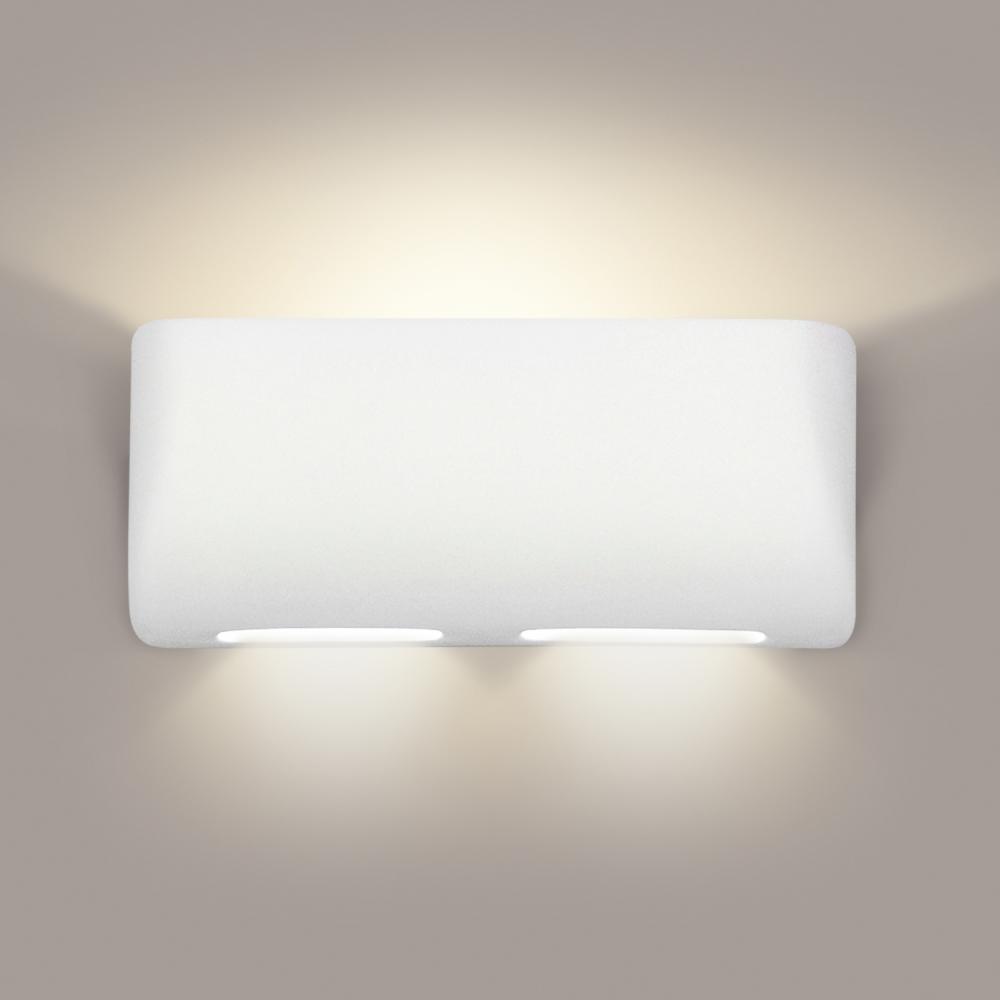 Gran Coronado Wall Sconce: Clay