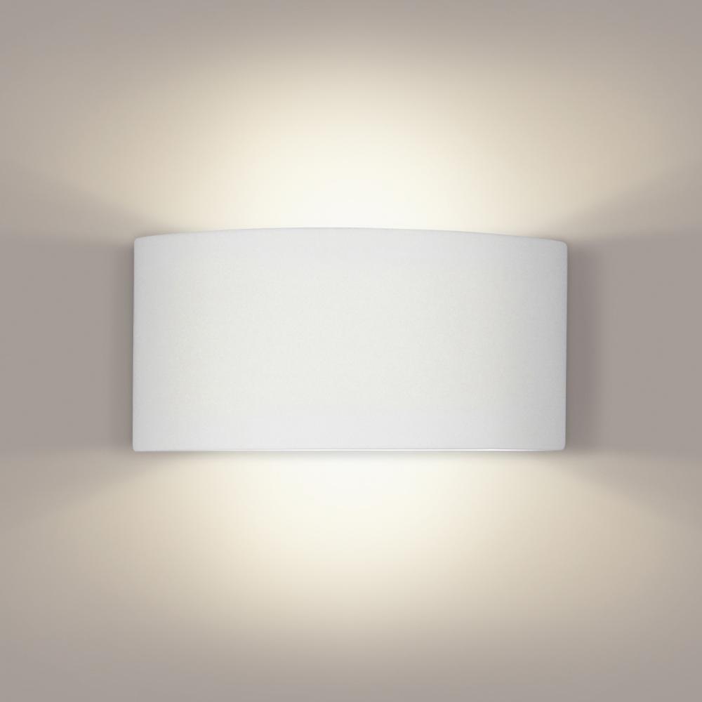 Nicosia Wall Sconce: Sunflower Yellow