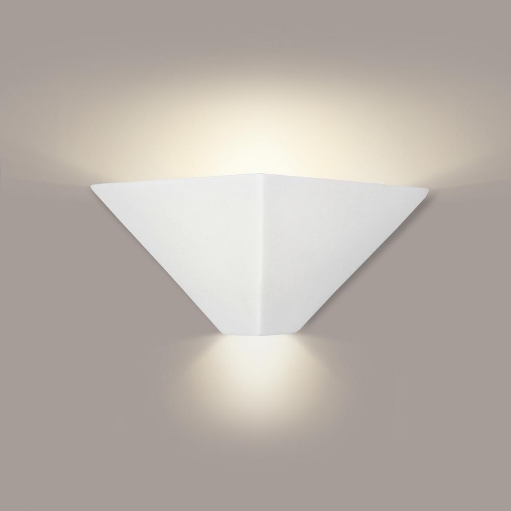 Java Wall Sconce: Spanish Olive