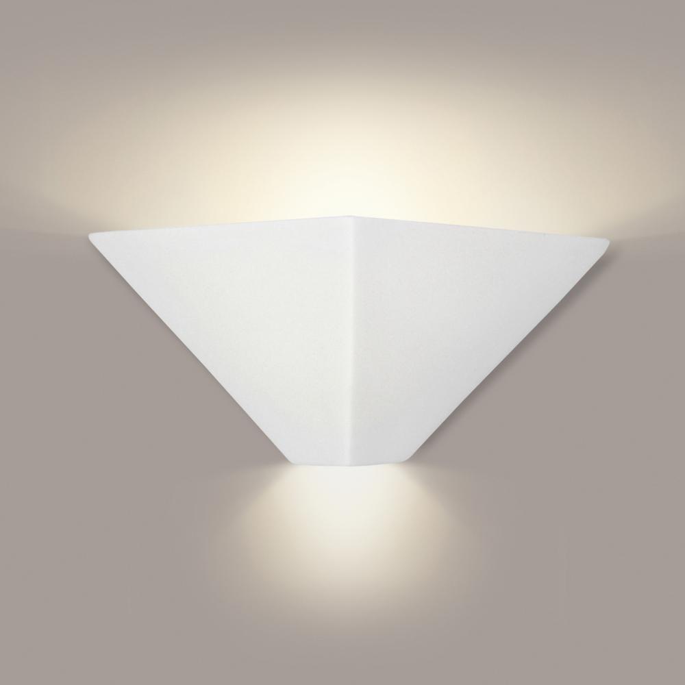 Gran Java Wall Sconce: Clay