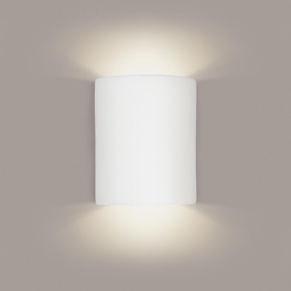 Tilos Wall Sconce: Tan