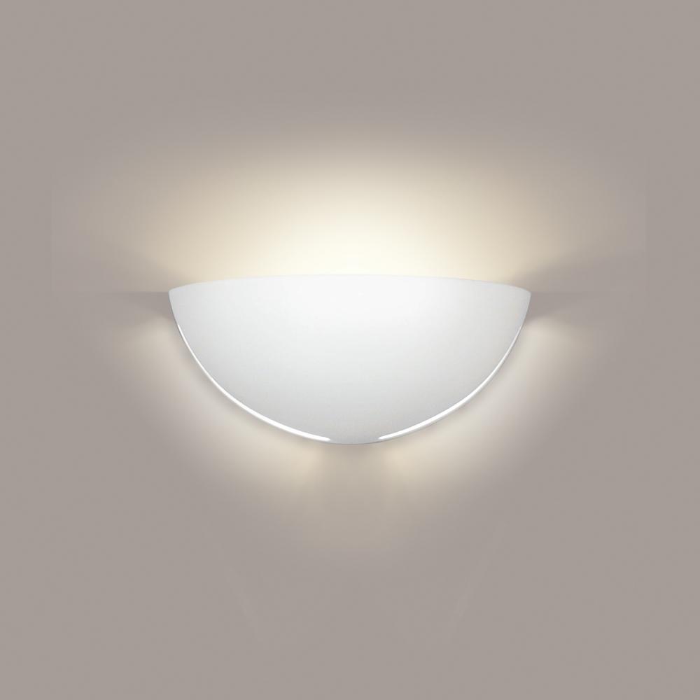 Capri Wall Sconce: Clay