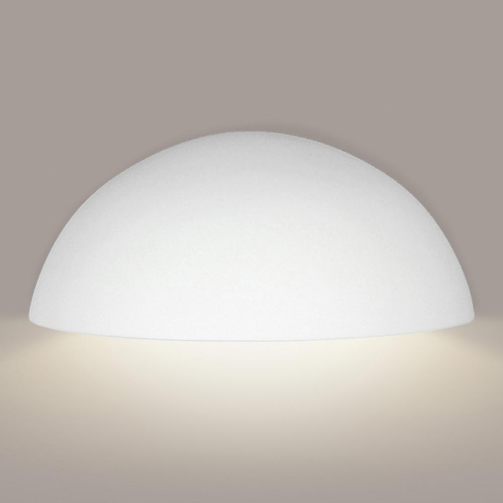Great Thera Downlight Wall Sconce: Clay