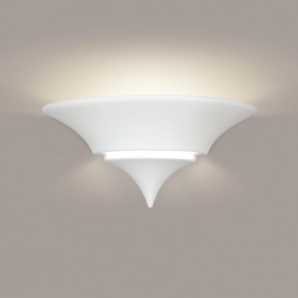 Atlantis Wall Sconce: Desert Blaze