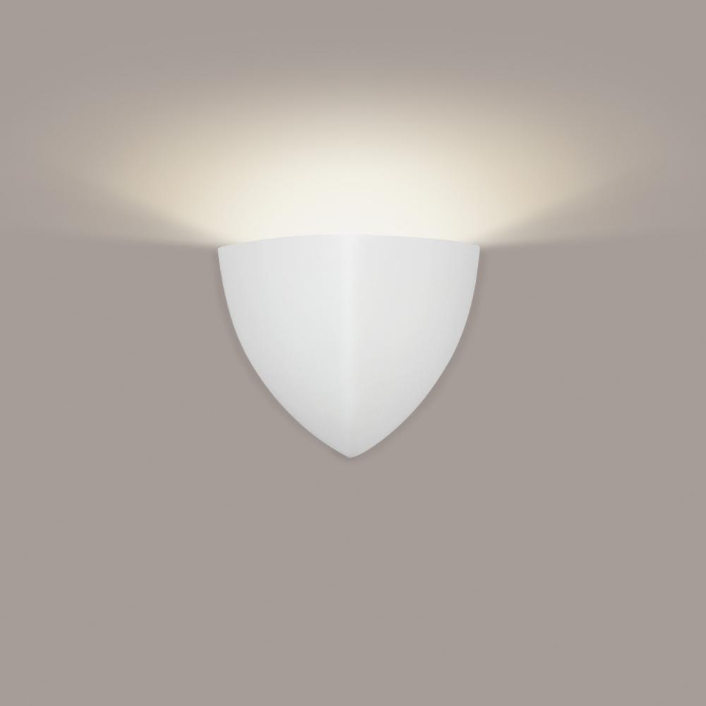 Malta Wall Sconce: Clay