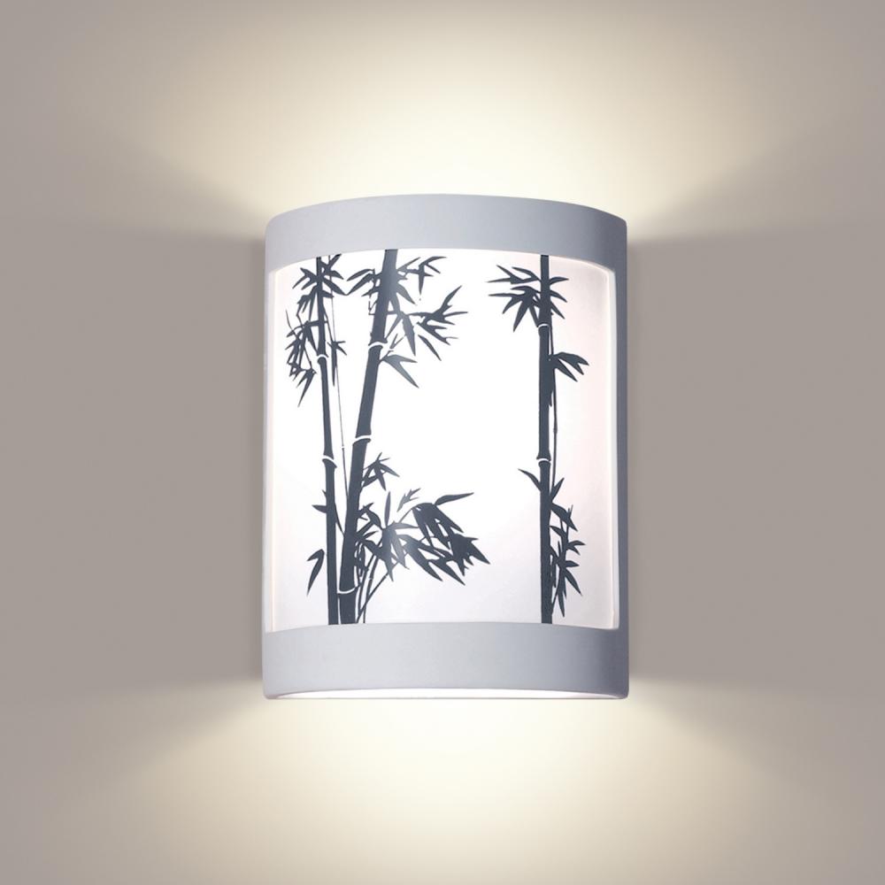 Konishi Wall Sconce: Milk Chocolate (Wet Sealed Top)