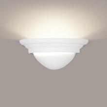 A-19 101-A1 - Minorca Wall Sconce: Clay