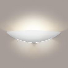 A-19 1202ADA-A1 - Kauai ADA Wall Sconce: Clay
