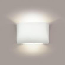 A-19 1303-A1 - Coronado Wall Sconce: Clay