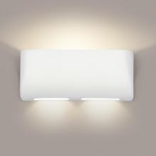 A-19 1304-A1 - Gran Coronado Wall Sconce: Clay