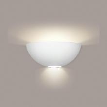 A-19 303-A1-1LEDE26 - Aegina Wall Sconce: Clay