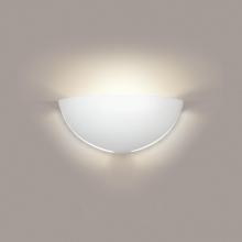 A-19 307-A1-1LEDE26 - Capri Wall Sconce: Clay