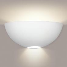 A-19 310-A1 - Great Aegina Wall Sconce: Clay