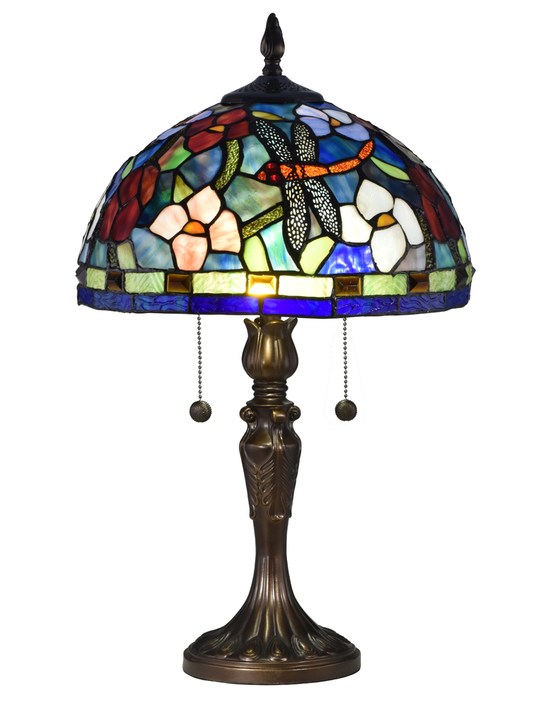 Westport Tiffany Table Lamp