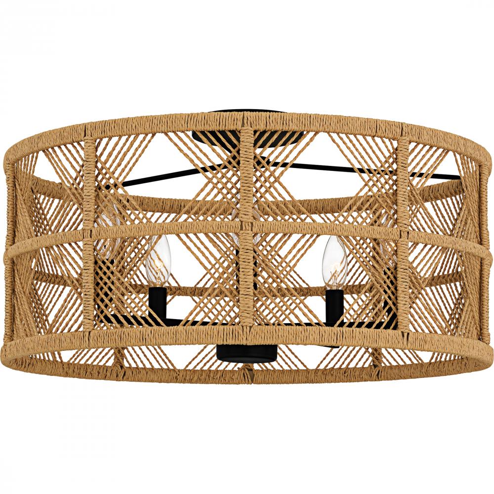 Axford Semi-Flush Mount