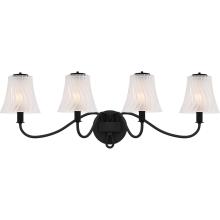 Quoizel MCK8631MBK - McKinney Bath Light